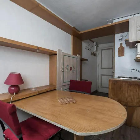Studio Tignes, Studio Flat, 2 Persons - Fr-1-502-87 Apartment *