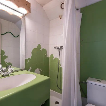 Studio Tignes, Studio Flat, 2 Persons - Fr-1-502-87 Apartment Tignes