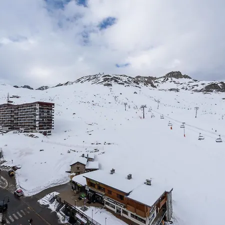 Studio Tignes, Studio Flat, 2 Persons - Fr-1-502-87