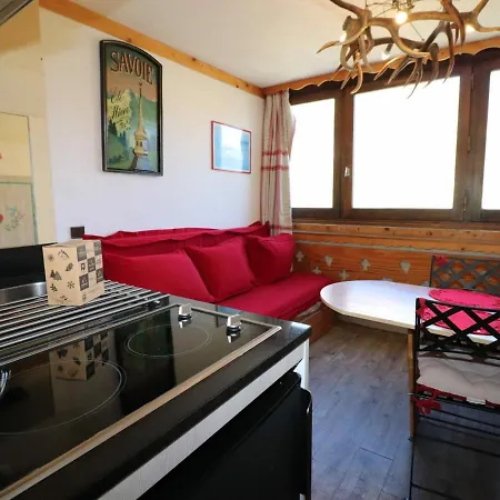 Studio Tignes, Studio Flat, 2 Persons - Fr-1-502-87 *