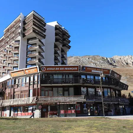 Studio Tignes, Studio Flat, 2 Persons - Fr-1-502-87 * Tignes