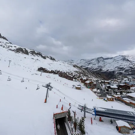 Apartment Studio Tignes, Studio Flat, 2 Persons - Fr-1-502-87